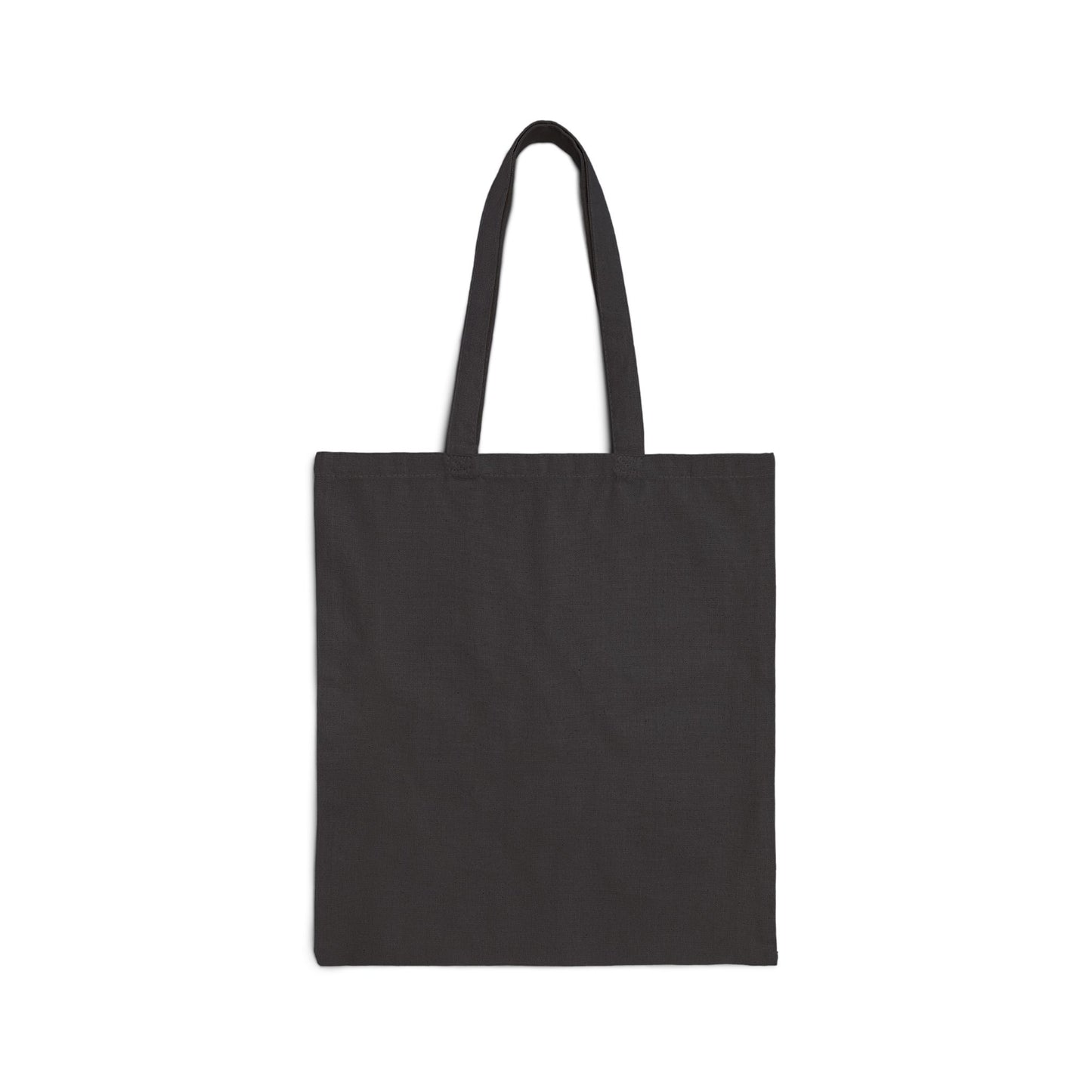 Floral Cotton Canvas Tote Bag - Eco-Friendly Shopper for Every Occasion