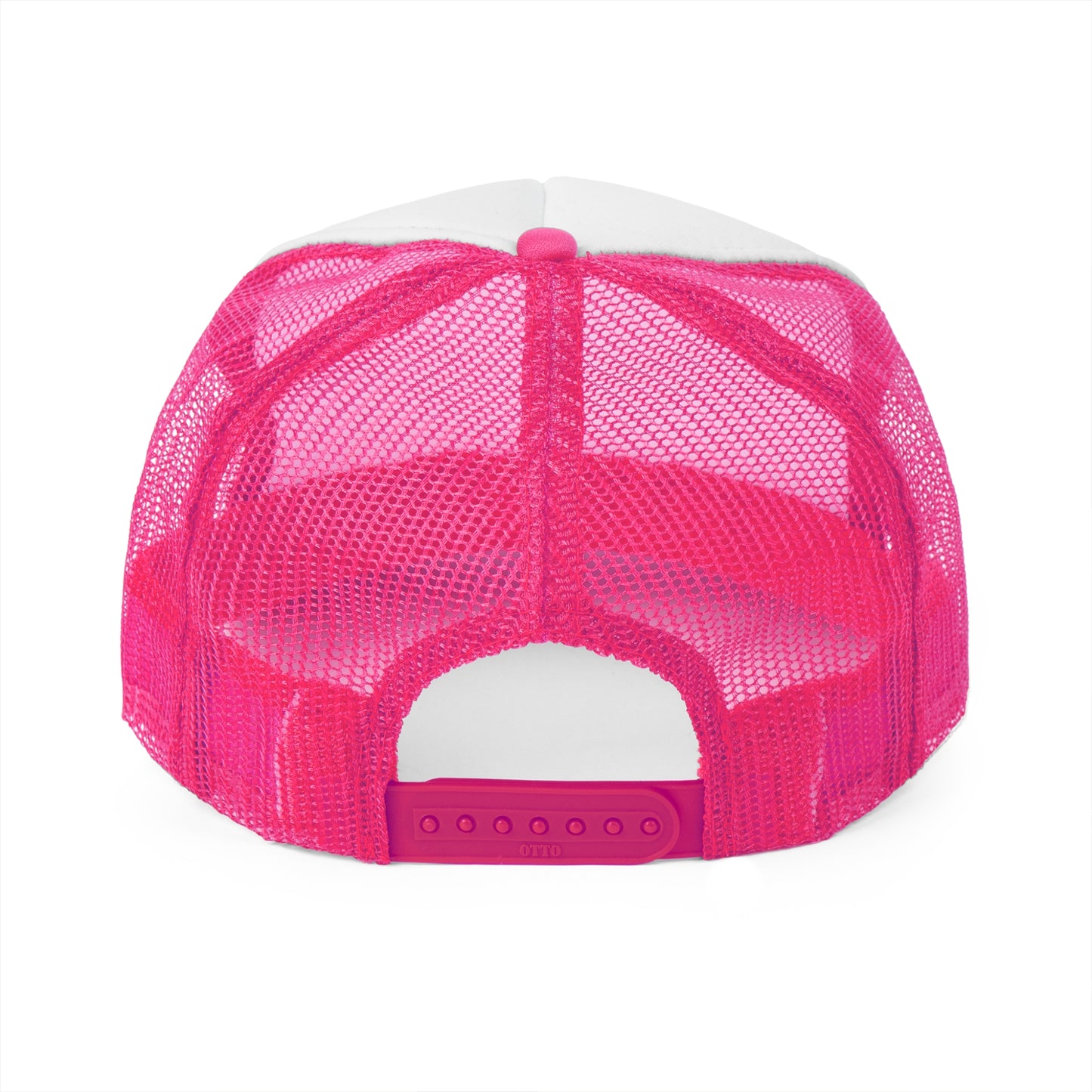 Good Vibes Trucker Cap - Casual Hat for Summer Adventures